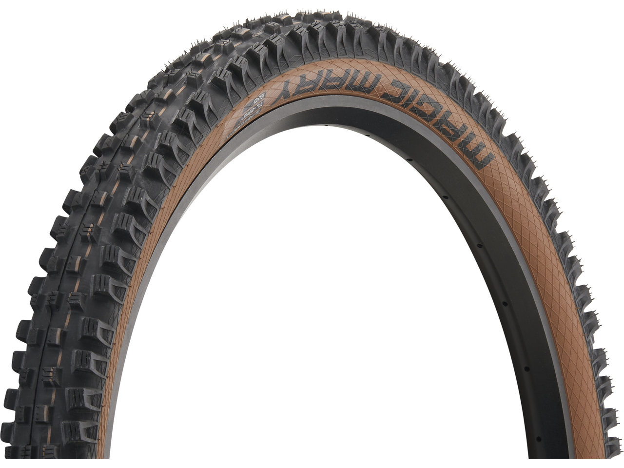 Schwalbe Magic Mary Evolution ADDIX Soft Super Gravity 26" Faltreifen