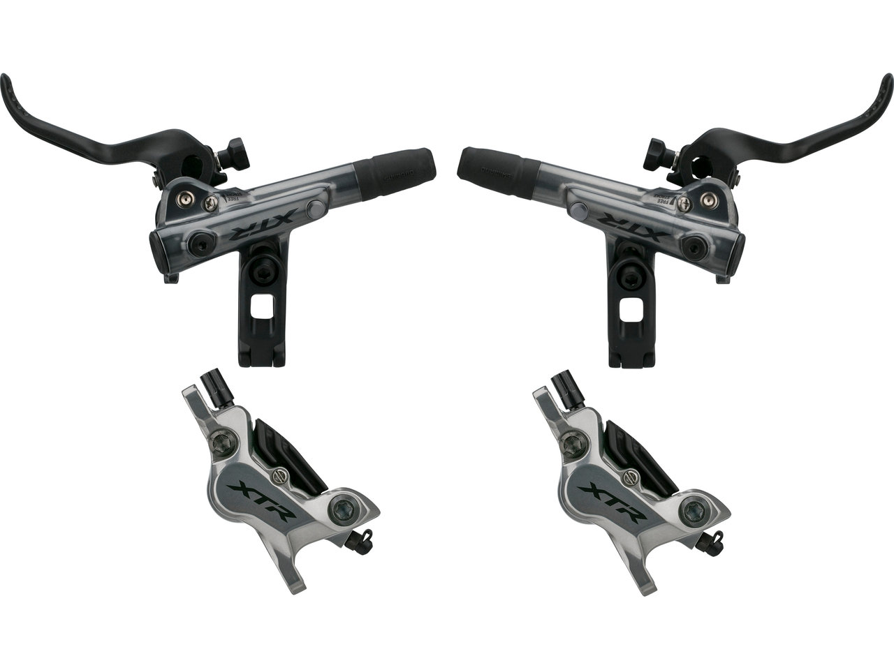 Xtr Enduro Br-m9120 Scheibenbremsen-set
