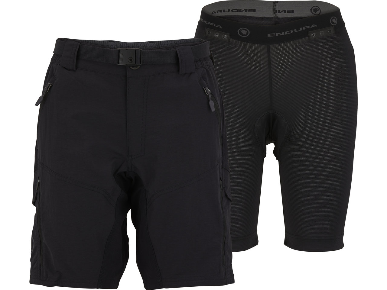 Endura Hummvee Shorts mit Innenhose Endura Hummvee Shorts mit Innenhose