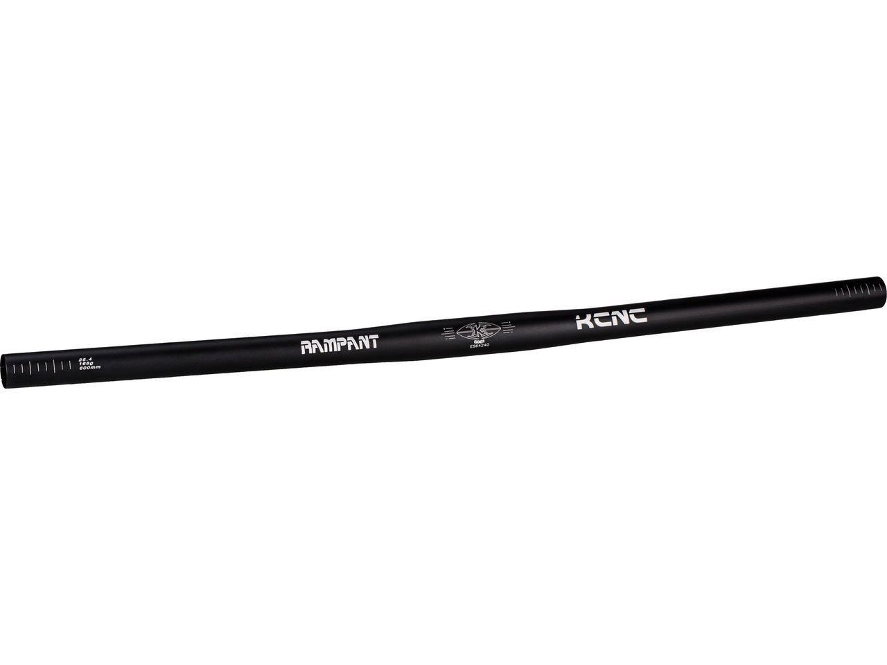 KCNC Rampant 25.4 Flat Lenker