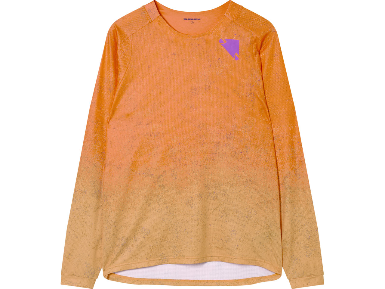 End orange