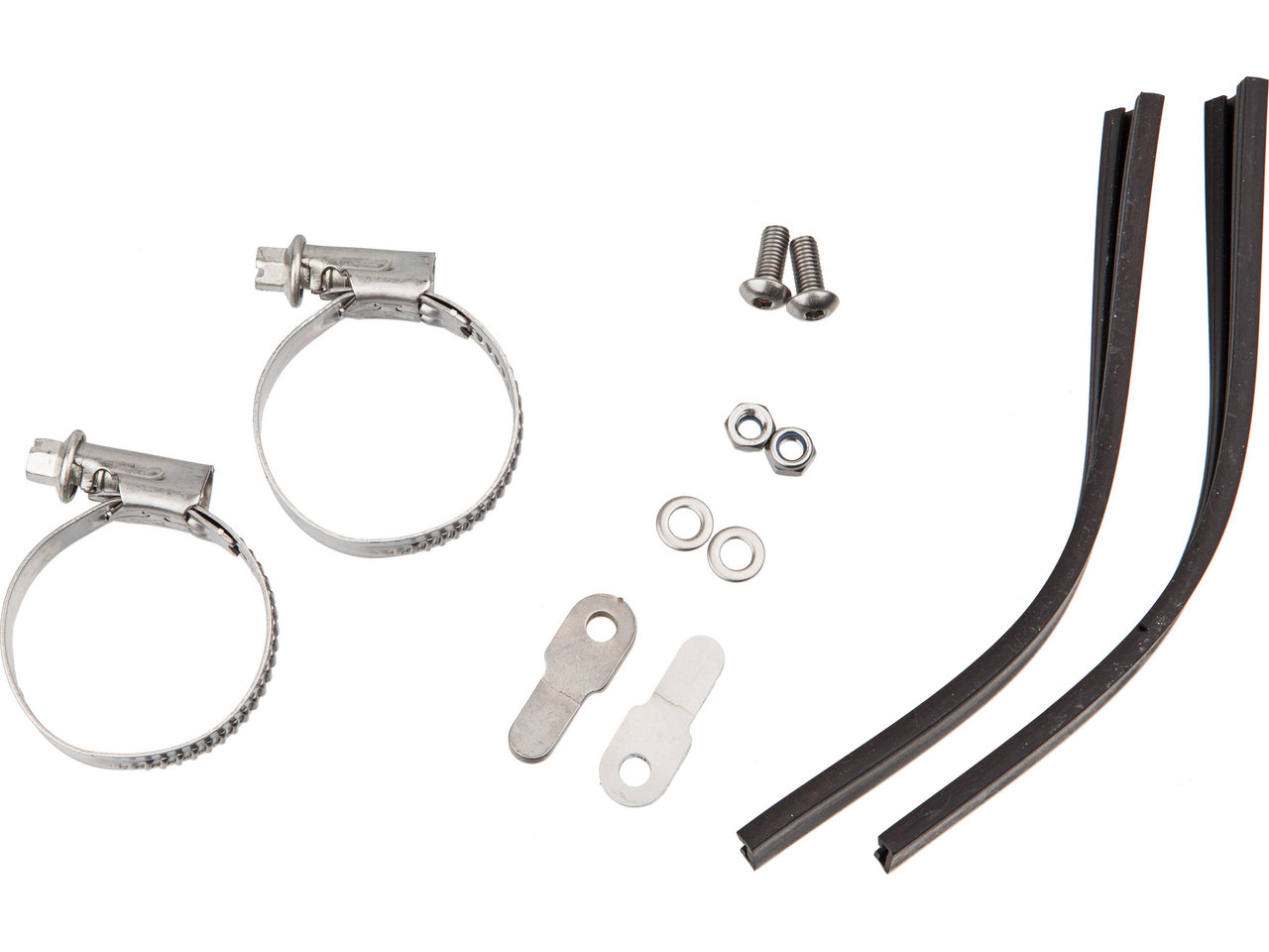Tubus Lowrider Montageset