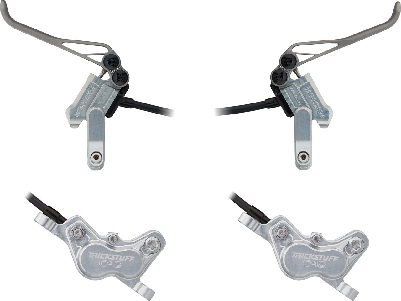 Piccola Hd Titan V+h Set Scheibenbremse