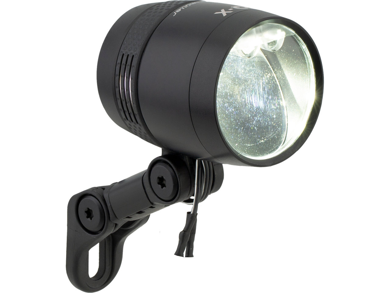 Busch + Müller Lumotec IQ-X T Senso Plus LED Frontlicht mit StVZO-Zulassung Busch + Müller Lumotec IQ-X T Senso Plus LED Frontlicht mit StVZO-Zulassung