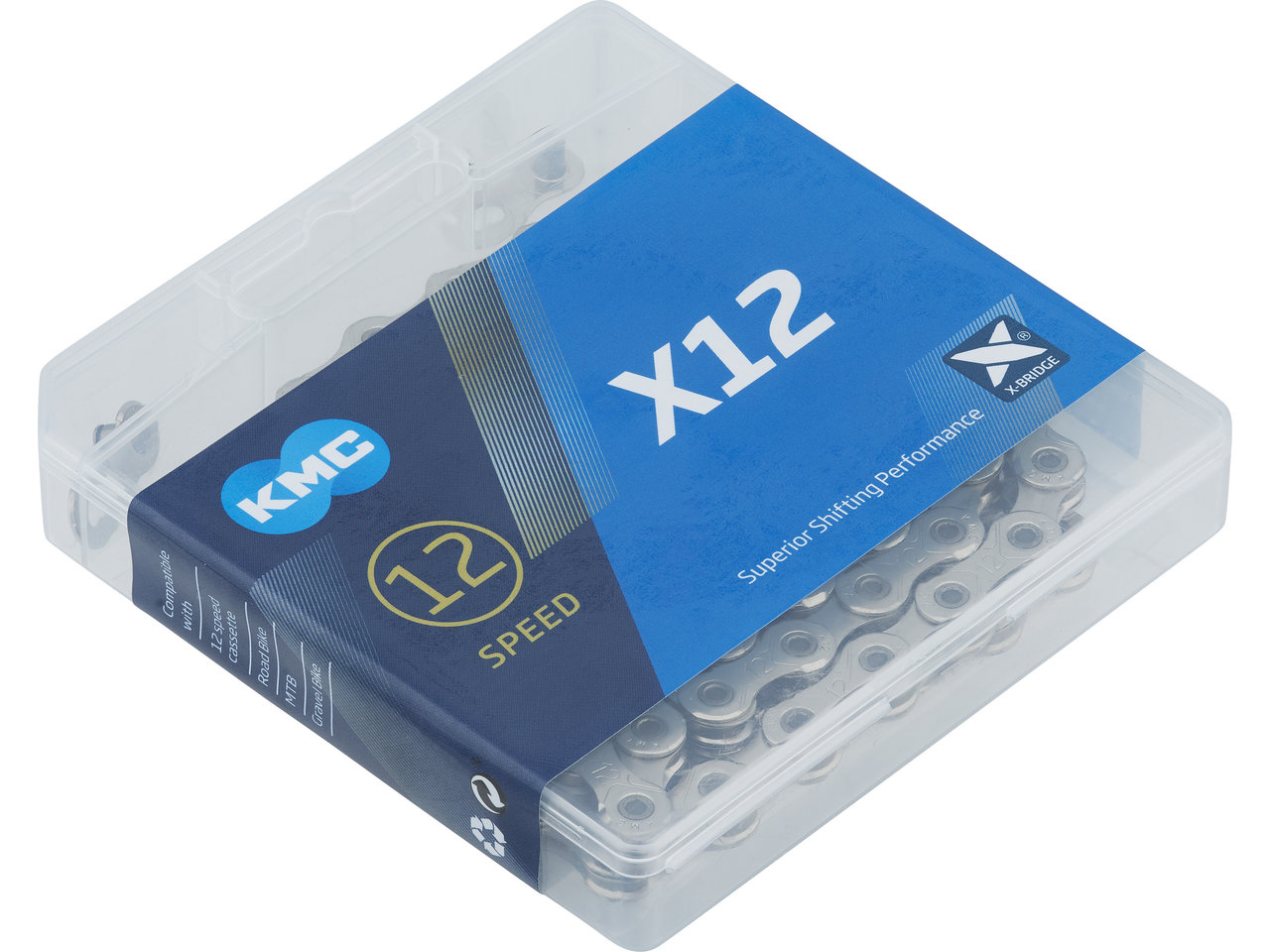 KMC X12 New Generation Kette 12-fach