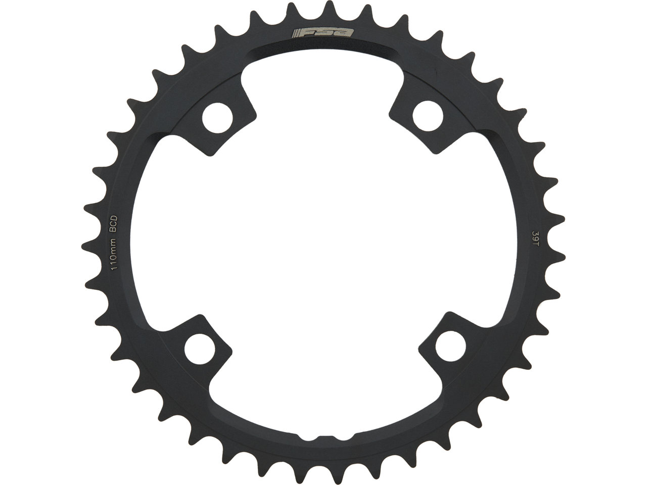 FSA Kettenblatt Road PowerBox / SL-K ABS, N-11, 4-Arm, 110 mm Lochkreis FSA Kettenblatt Road PowerBox / SL-K ABS, N-11, 4-Arm, 110 mm Lochkreis