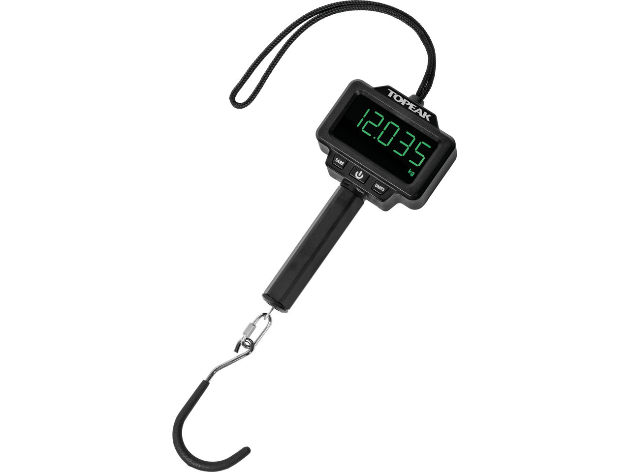 Topeak Bike Scale Team Issue Digitalwaage Topeak Bike Scale Team Issue Digitalwaage