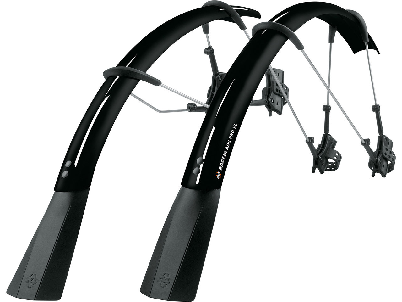 SKS Raceblade Pro XL Schutzblech Set VR+HR SKS Raceblade Pro XL Schutzblech Set VR+HR