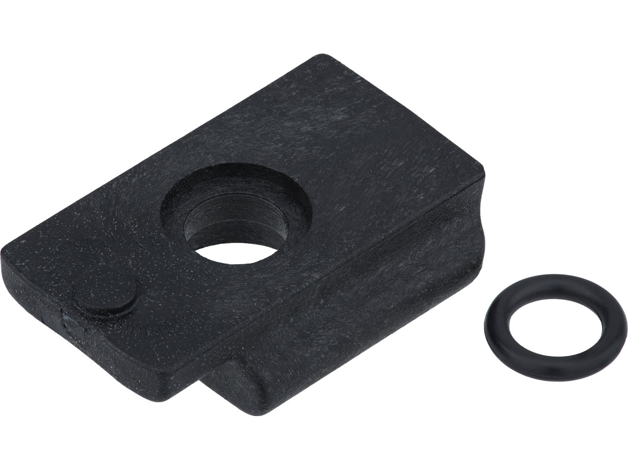 Lezyne LED Styre/Hjelm Feste Adapter Lezyne LED Styre/Hjelm Feste Adapter
