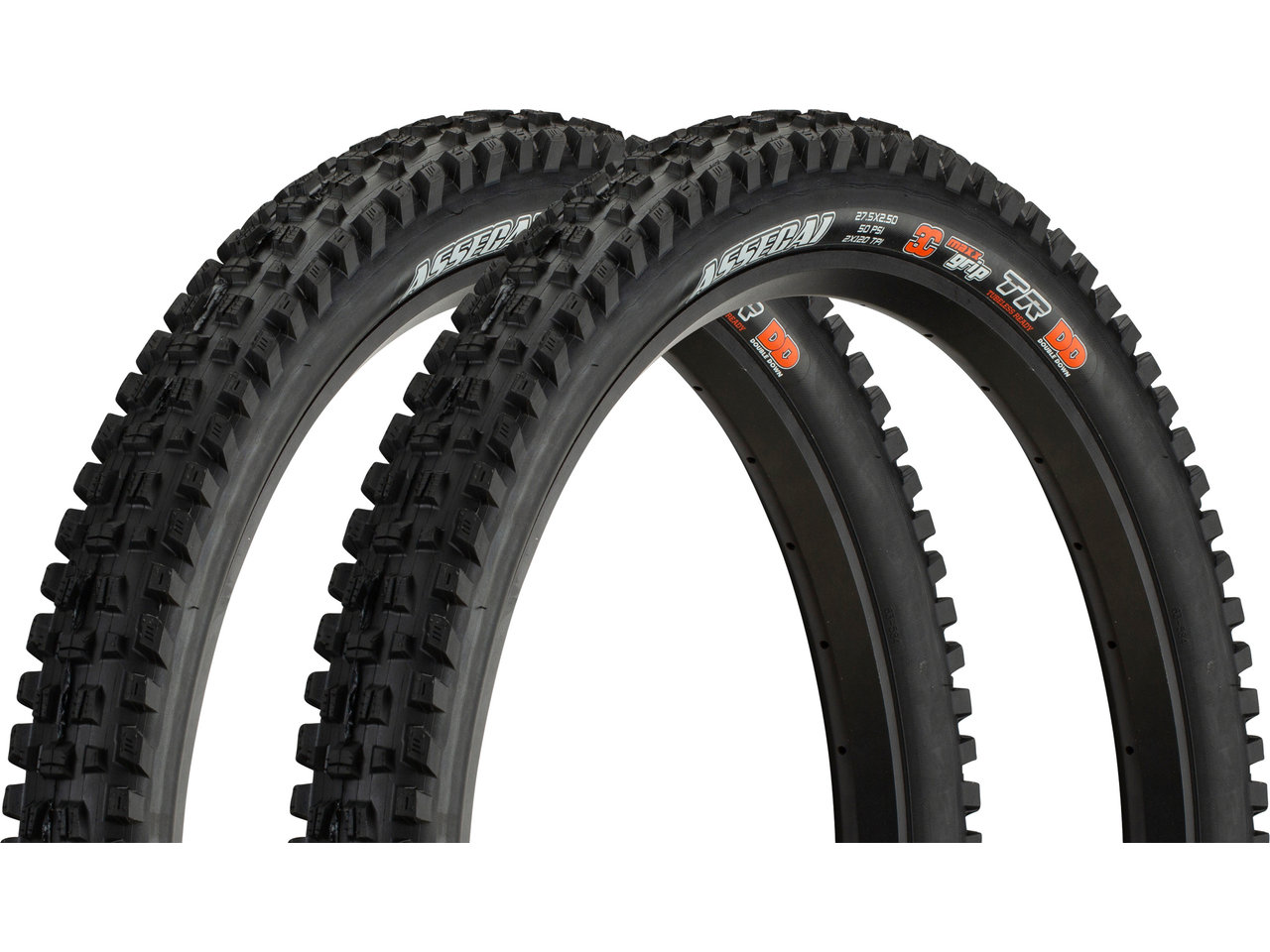 Assegai 3c Maxxgrip Dd Wt Tr 27,5" Faltreifen 2er Set