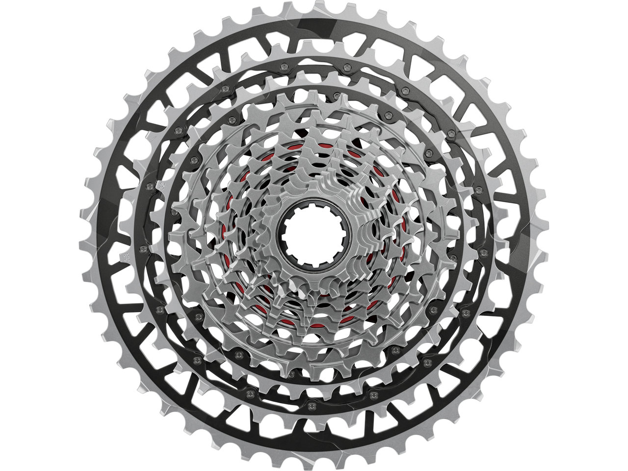 SRAM XG-1391 XPLR 13-fach Kassette für Red XPLR E1