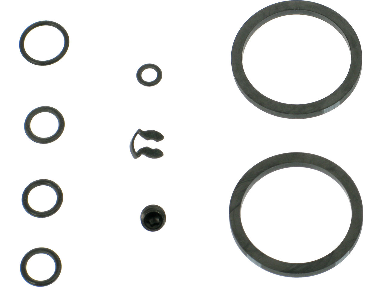 Avid Bremssattel Service Kit für Elixir 1/3/5/7/9/CR/R/XX/X0 ab Modell 2009 Avid Bremssattel Service Kit für Elixir 1/3/5/7/9/CR/R/XX/X0 ab Modell 2009