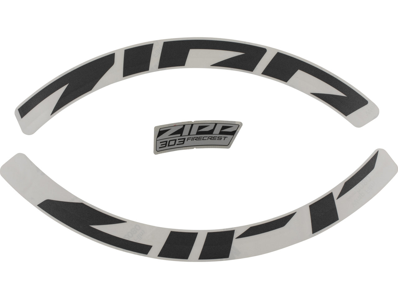 ZIPP Decal Kit für 303 Disc ab Modell 2021 ZIPP Decal Kit für 303 Disc ab Modell 2021