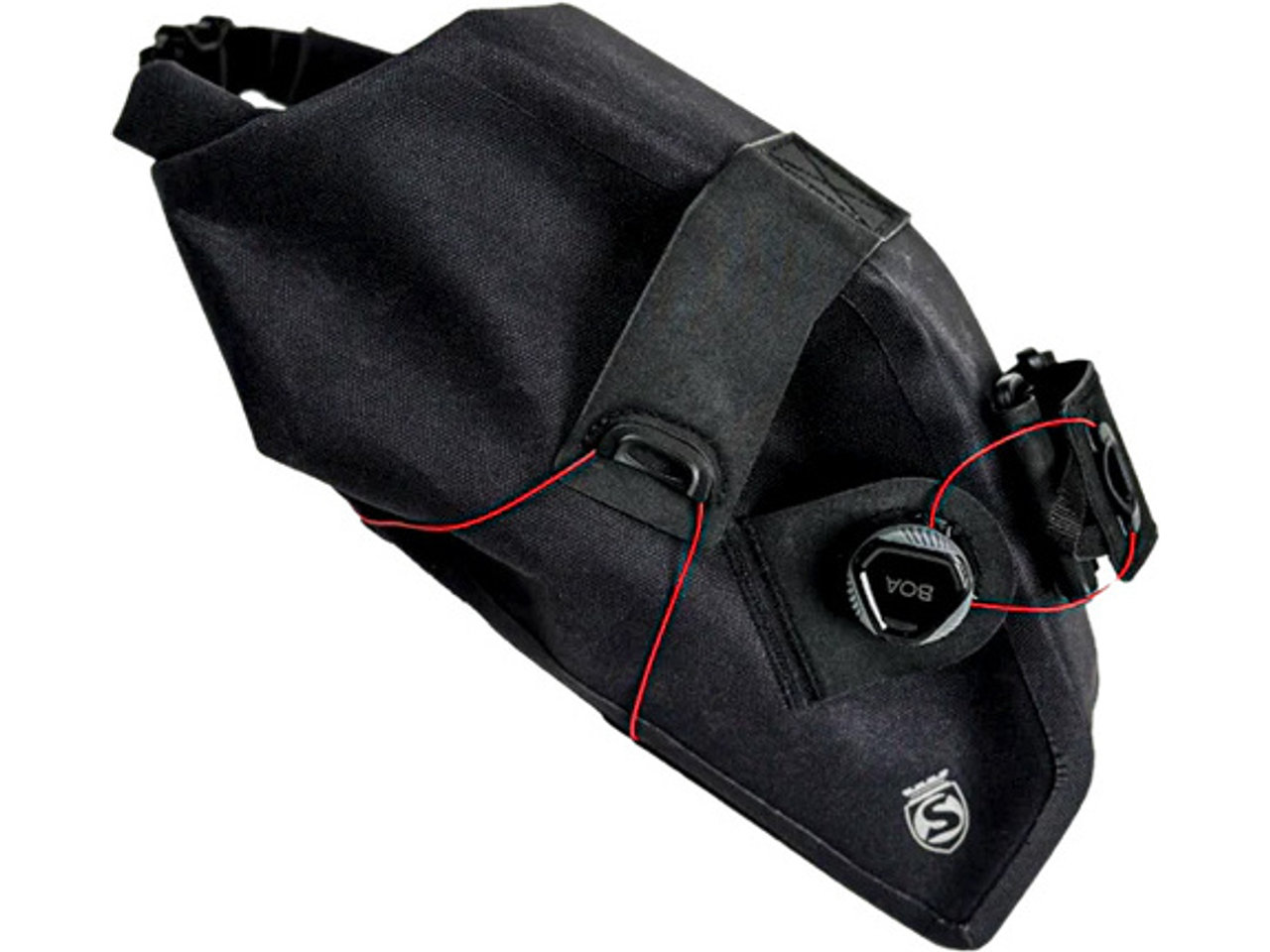 SILCA Grinta Roll Top Seteveske
