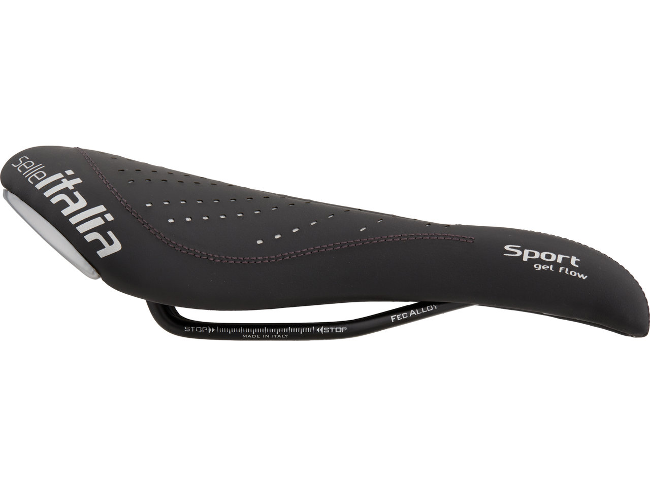 Selle Italia Sport Gel Flow Sattel Selle Italia Sport Gel Flow Sattel