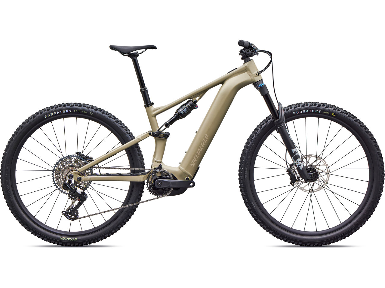 Levo R Comp Alloy Satin East Sierras/sandstone Metallic 2027 S1