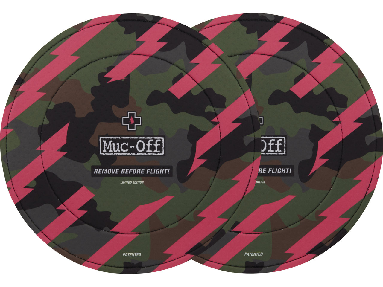 Muc-Off Disc Brake Covers Bremsscheibenbezüge