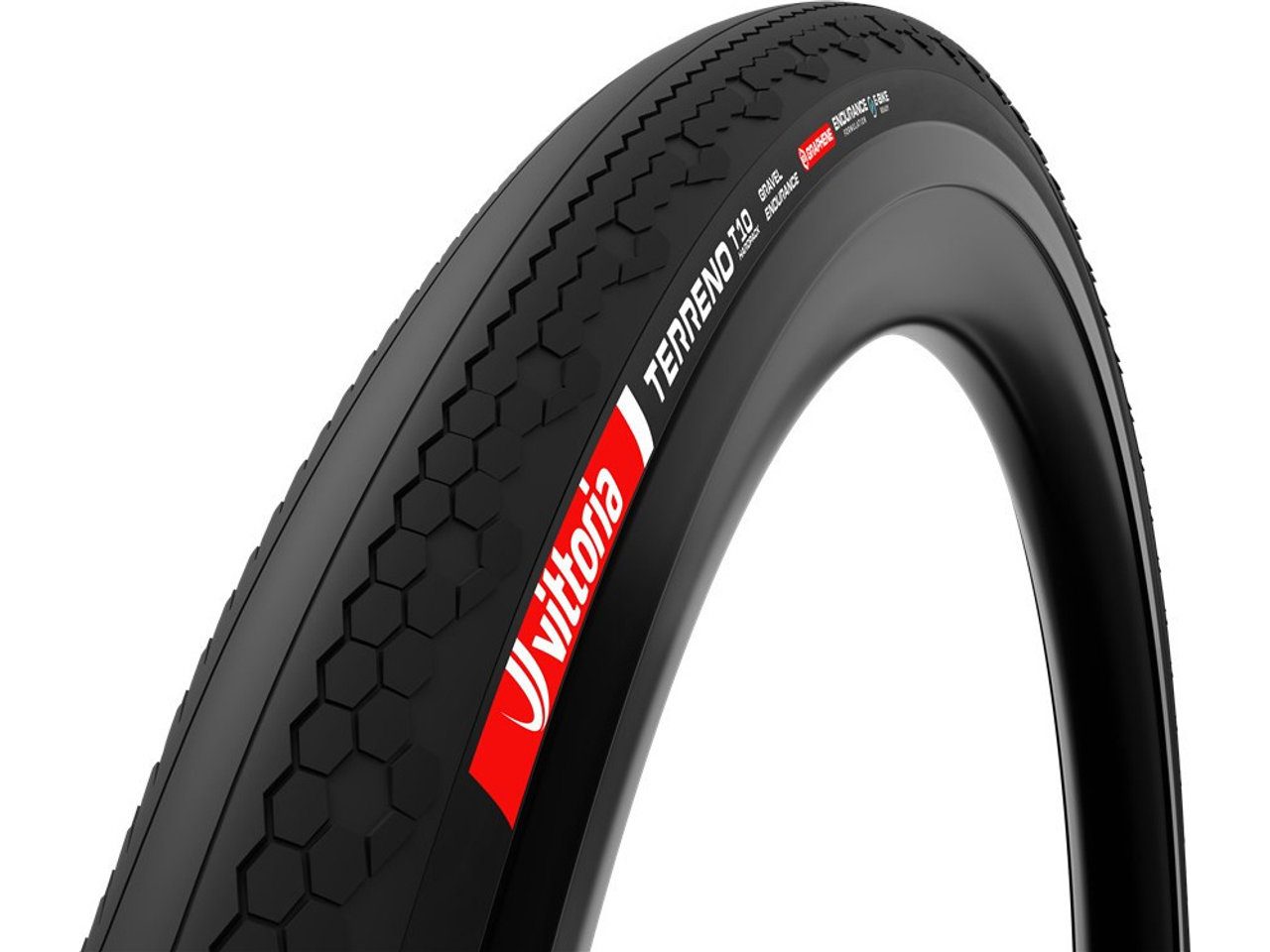 Vittoria Terreno T10 Hardpack G2.0 28" Faltreifen