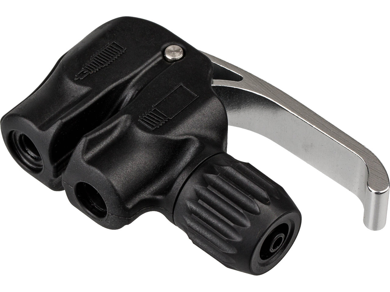 Lezyne Dual Valve Pumpehode Lezyne Dual Valve Pumpehode