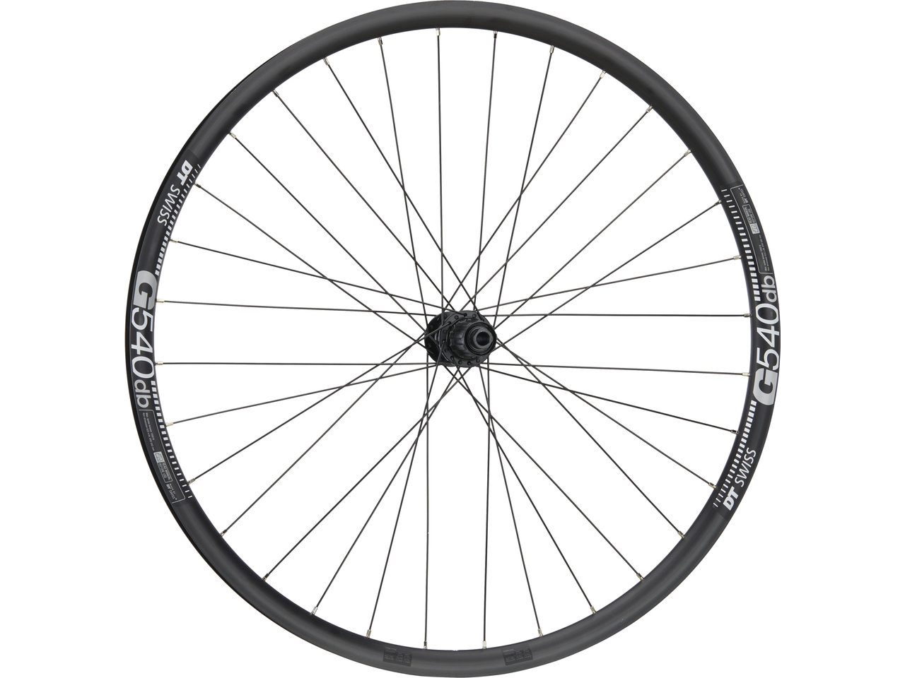 Gravel Tiagra / Grx Disc Cl - Dt Swiss G540 28" Laufrad