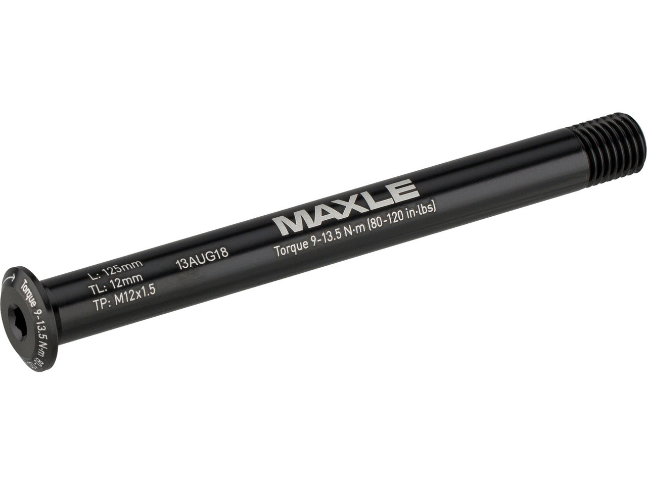 Rock Shox Maxle Stealth Frontaksling Rock Shox Maxle Stealth Frontaksling