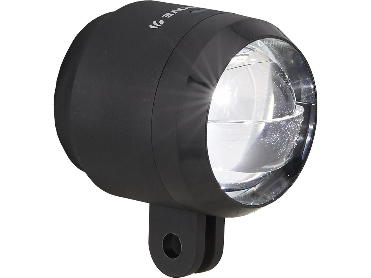 Litemove SE-90A LED E-Bike Frontlicht für Gabel-Montage mit StVZO-Zulassung