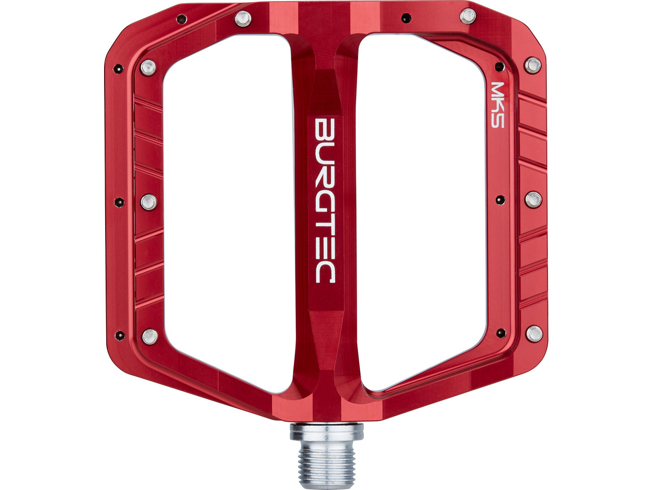 Burgtec Penthouse Flat MK5 Plattformpedale Burgtec Penthouse Flat MK5 Plattformpedale