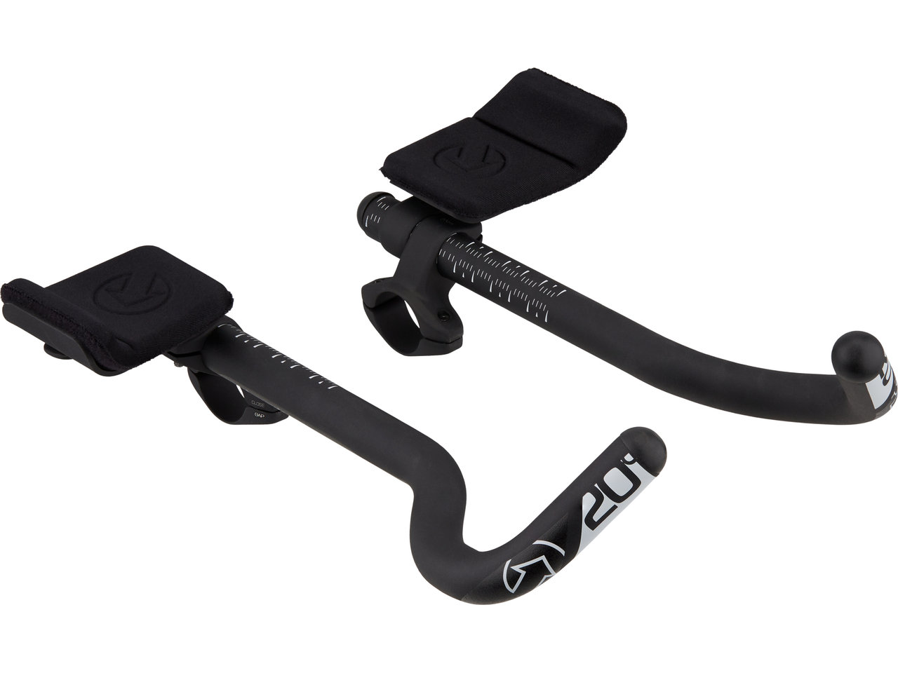 PRO Missile Ski-Bend Clip-On Tempobøyle