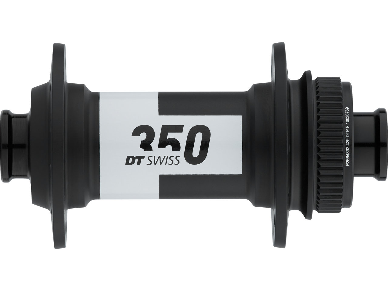 DT Swiss 350 Classic Road Disc Center Lock VR-Nabe