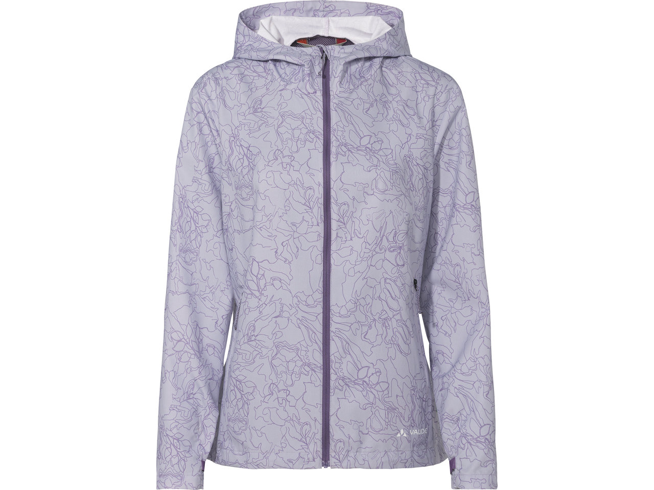 Vaude Womens Adlux Air Jacke