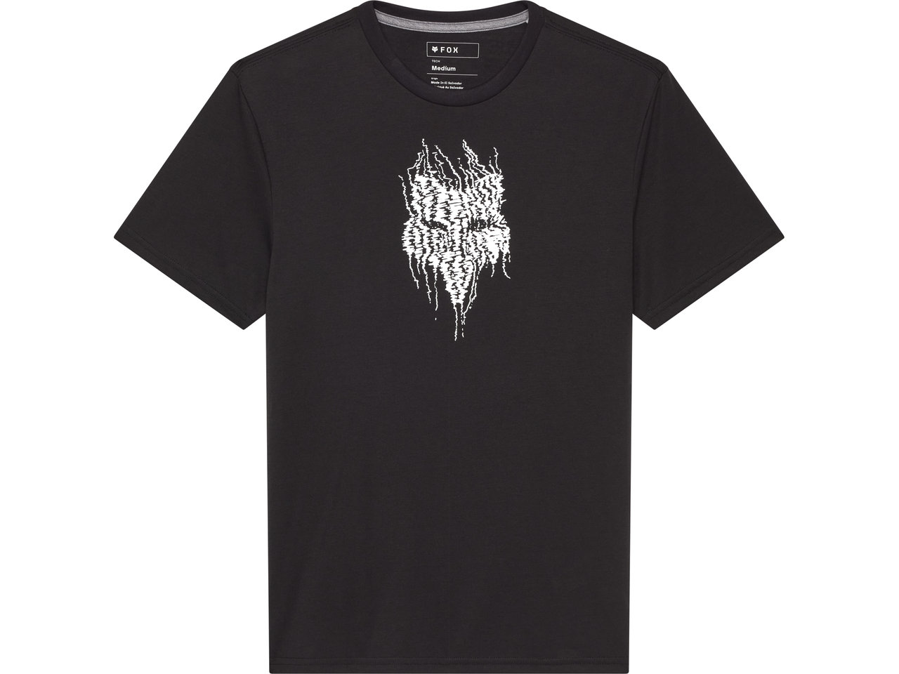 FOX Bark SS Tech Tee T-Shirt FOX Bark SS Tech Tee T-Shirt