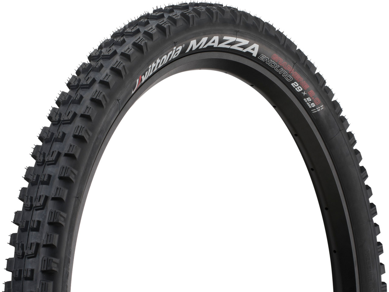Vittoria Mazza Enduro 2-ply TLR G2.0 29+ Faltreifen