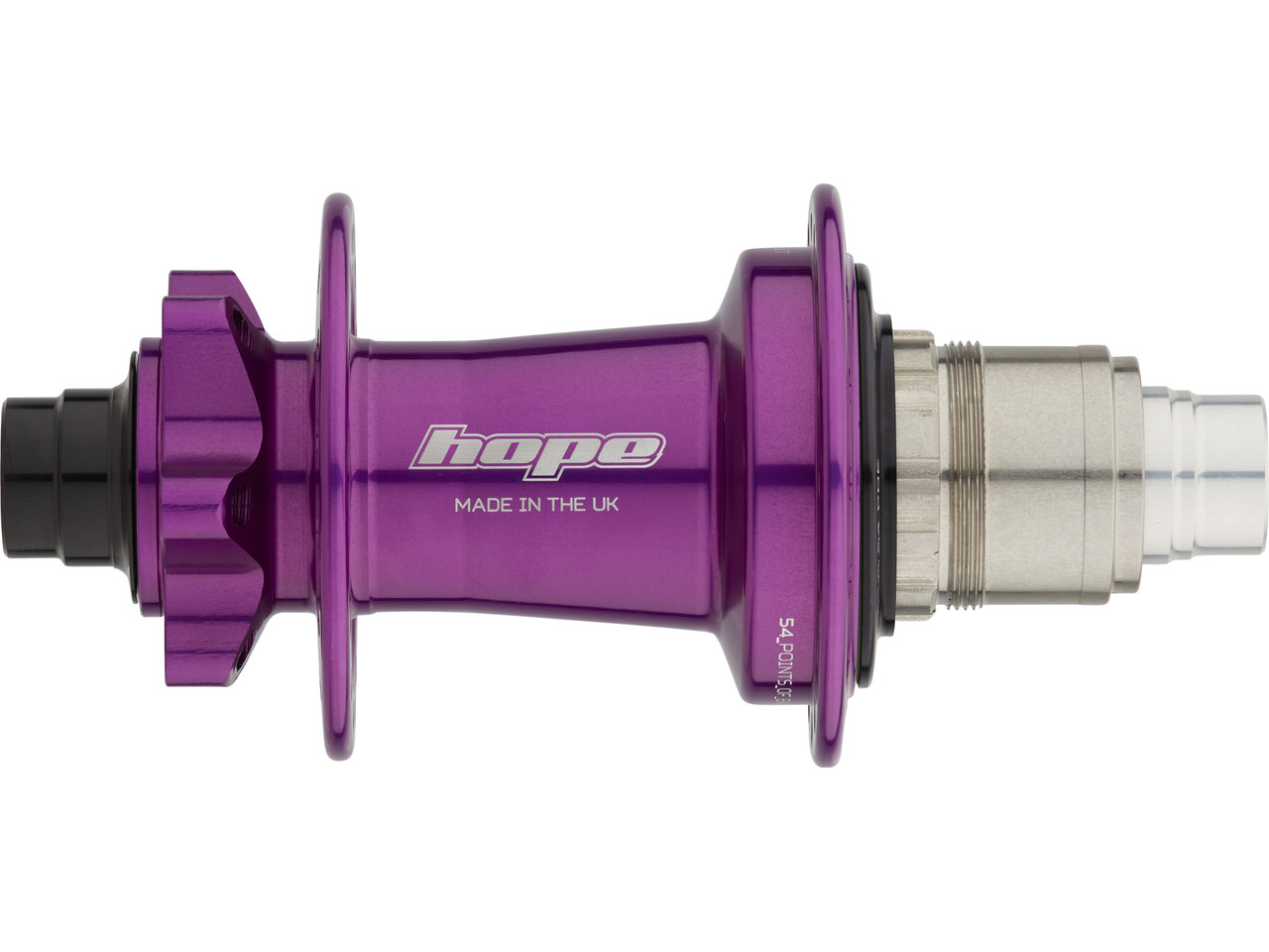 Pro 5 E-bike Disc 6-loch Boost Hr-nabe