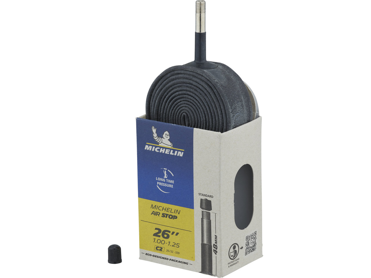 Michelin Schlauch C2 Airstop für 26" Michelin Schlauch C2 Airstop für 26"