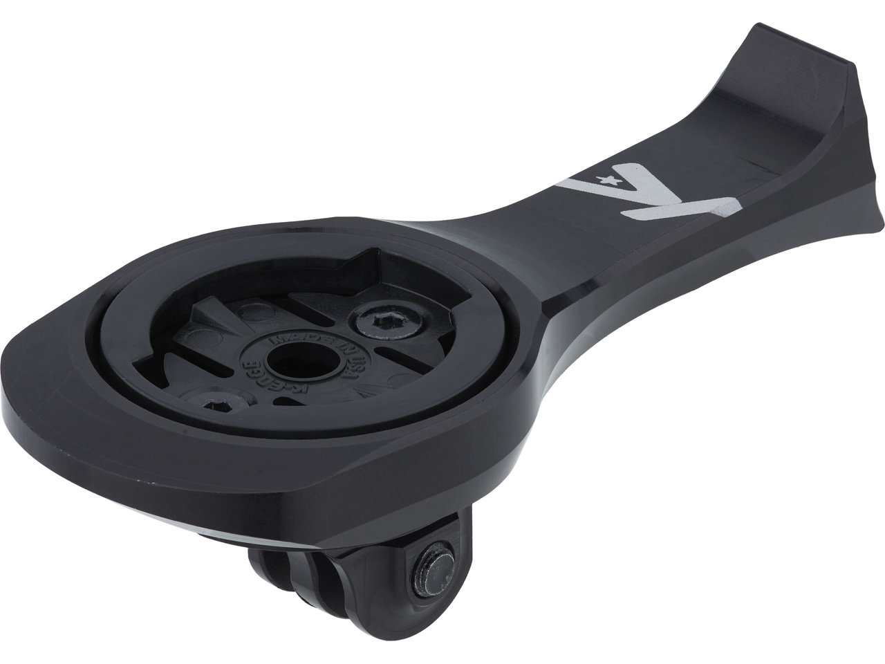 K-Edge Vorbauhalterung Future Combo für Garmin und GoPro