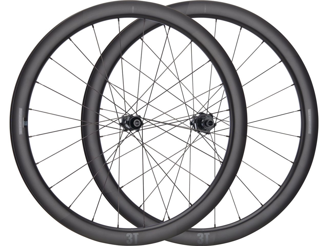 3T Discus 45 | 32 LTD 28" Laufradsatz