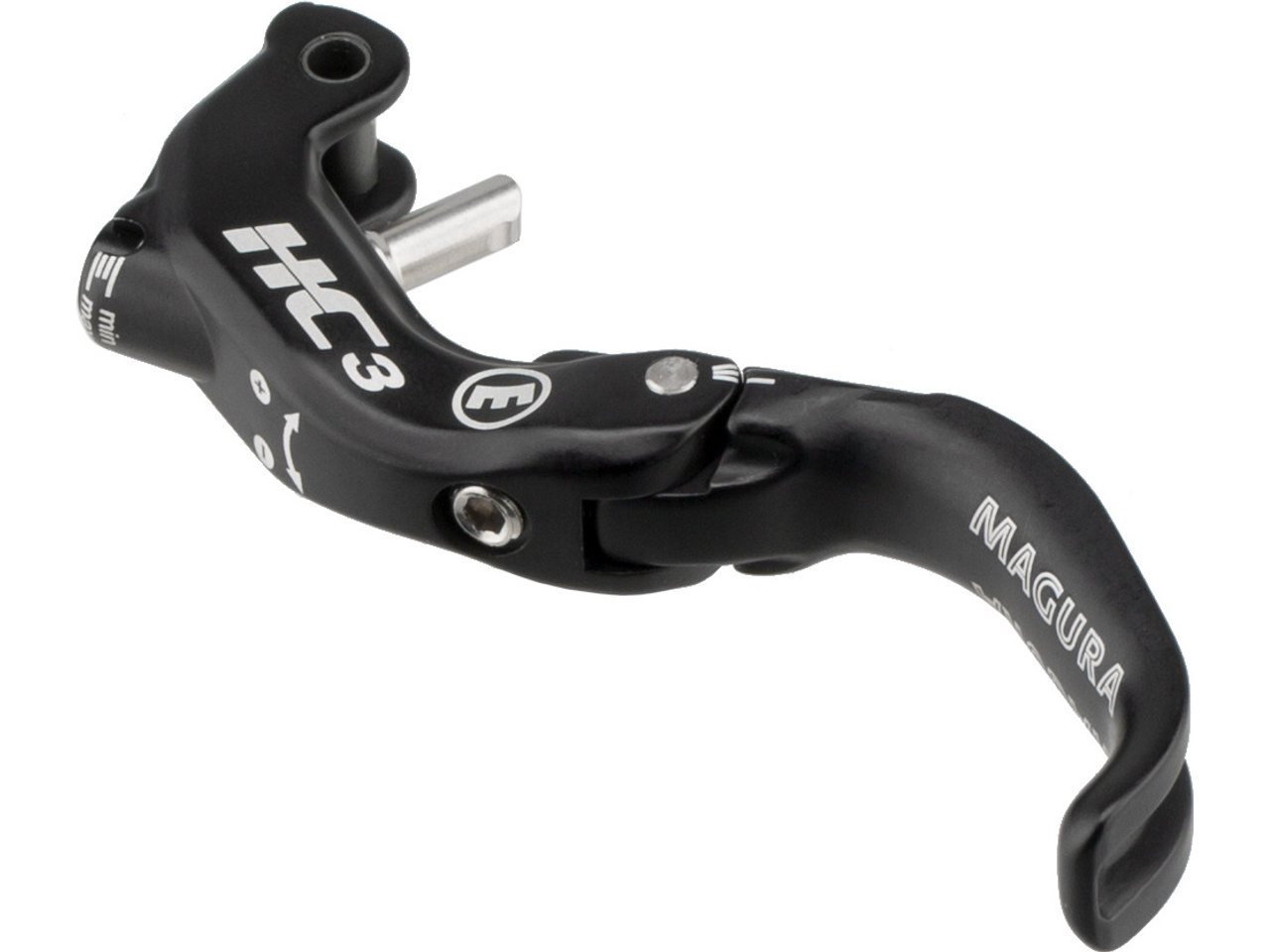 Magura Bremshebel HC3 1-Finger Reach Adjust für MT6/MT7/MT8/MT Trail Carbon Magura Bremshebel HC3 1-Finger Reach Adjust für MT6/MT7/MT8/MT Trail Carbon