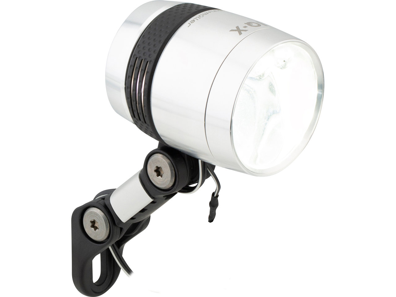 Busch + Müller Lumotec IQ-X T Senso Plus LED Frontlicht mit StVZO-Zulassung