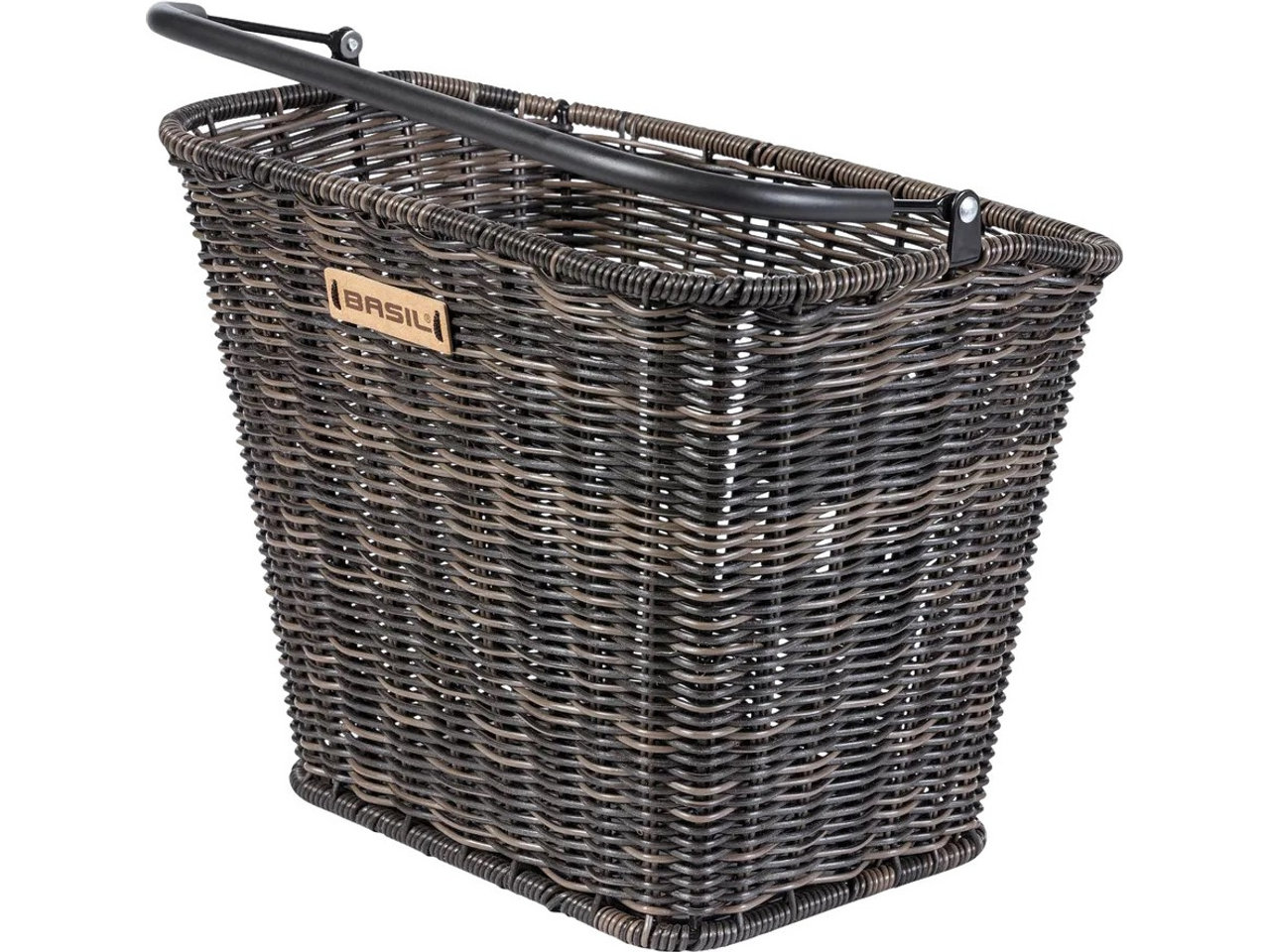 Basil Bremen Rattan Look KF Fahrradkorb Basil Bremen Rattan Look KF Fahrradkorb