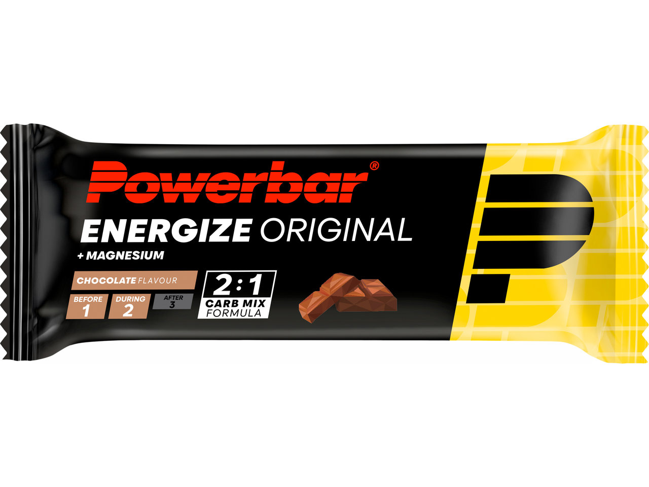 Powerbar Energize Original Energieriegel - 1 Stück Powerbar Energize Original Energieriegel - 1 Stück