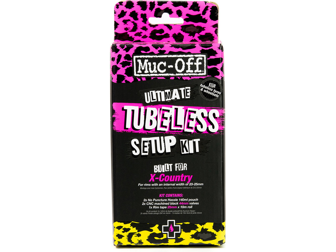 Muc-Off UltimateTubeless Kit XC / Gravel