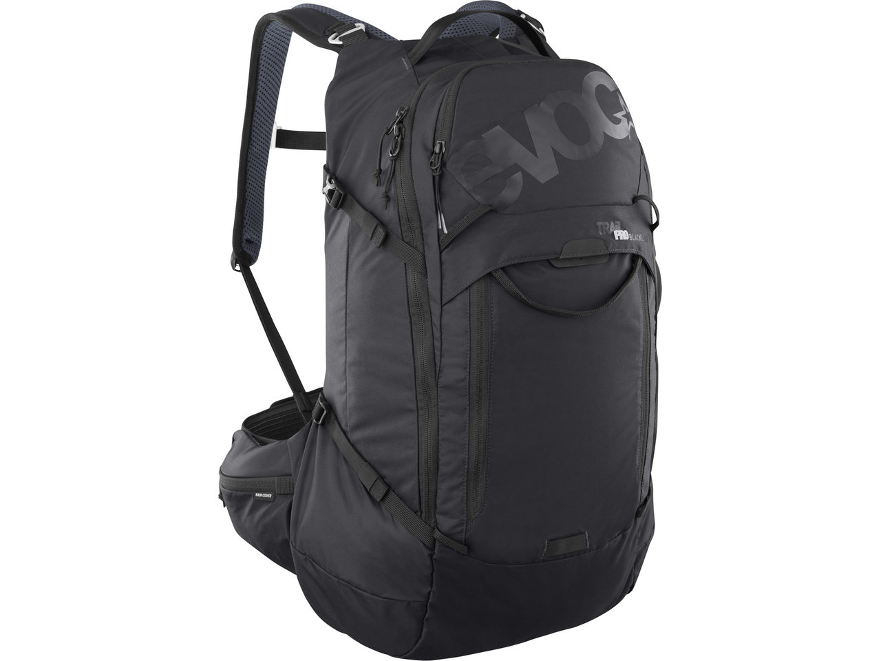 EVOC Trail Pro Blackline 26 Protektorenrucksack EVOC Trail Pro Blackline 26 Protektorenrucksack
