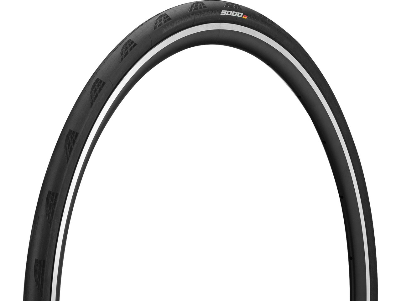 Grand Prix 5000 28" Faltreifen 10er-set