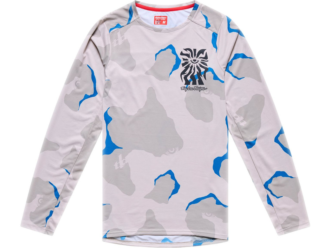 Flow camo pumice