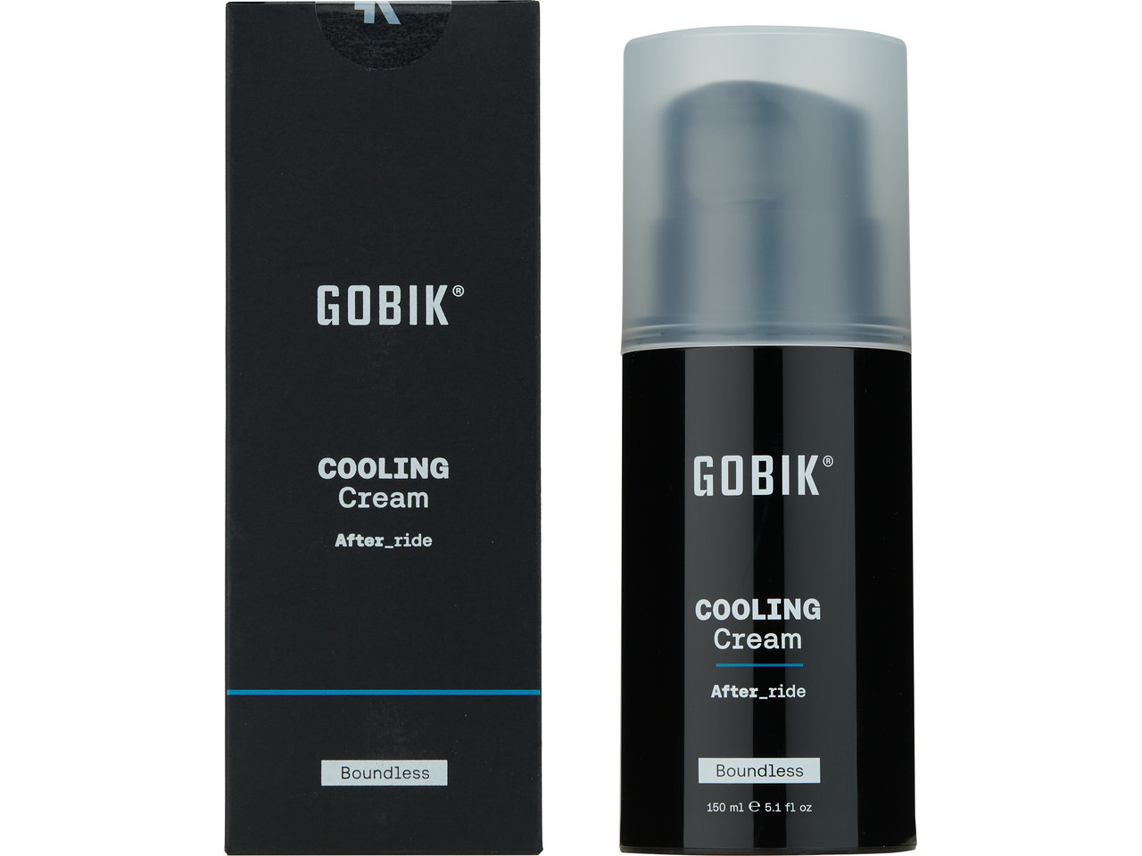 Gobik Boundless Cooling Cream Erholungscreme Gobik Boundless Cooling Cream Erholungscreme