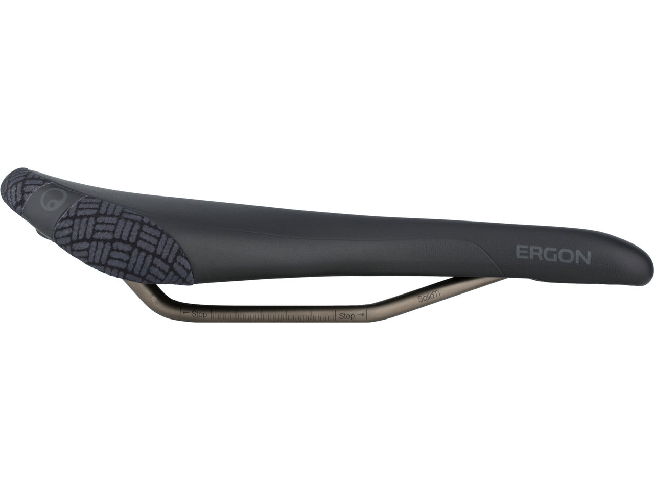 Ergon SM Enduro Pro Titanium Men Sattel Ergon SM Enduro Pro Titanium Men Sattel
