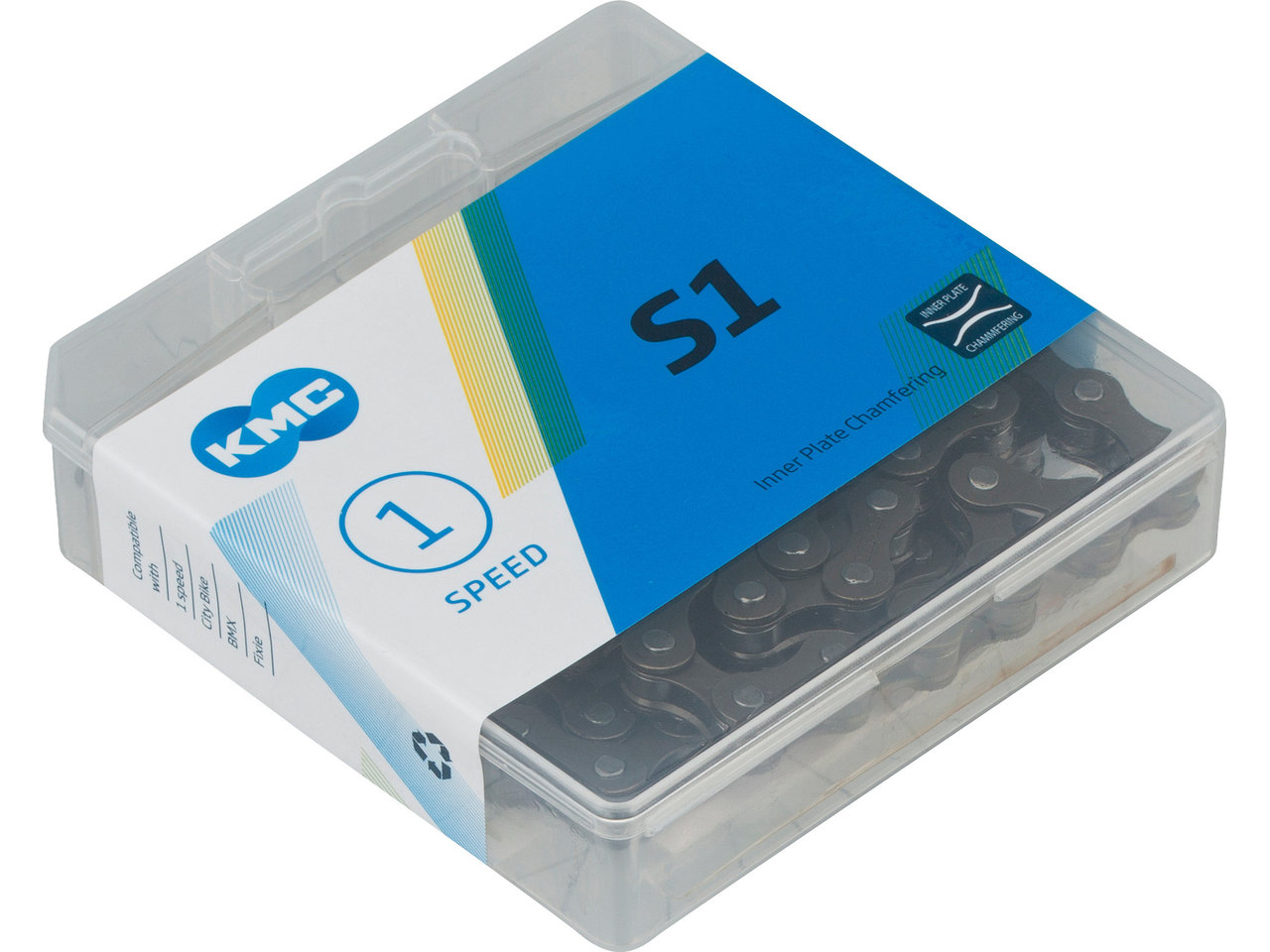 KMC S1 Wide RB Kette 1-fach KMC S1 Wide RB Kette 1-fach