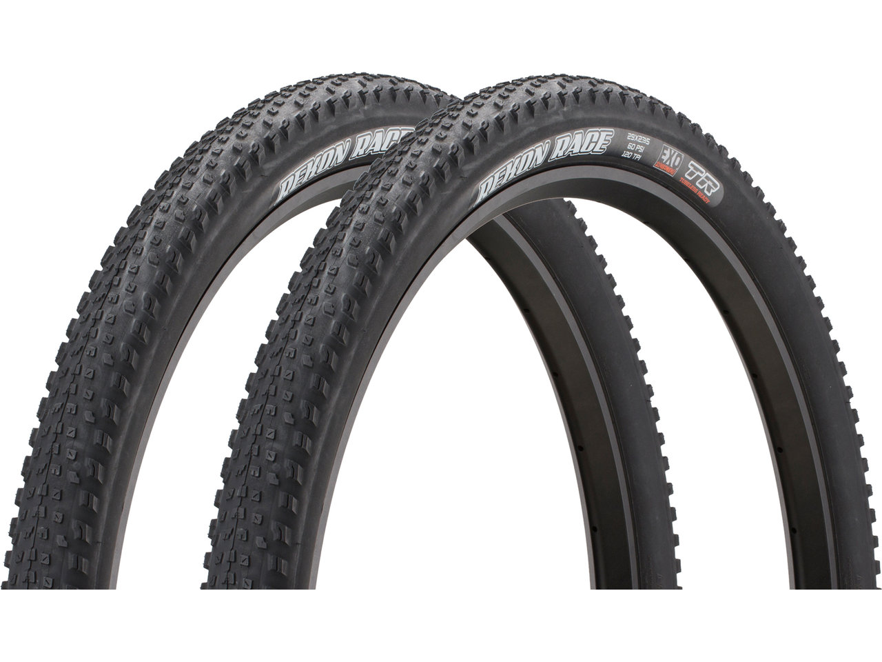 Rekon Race Dual Exo Tr 29" Faltreifen 2er Set
