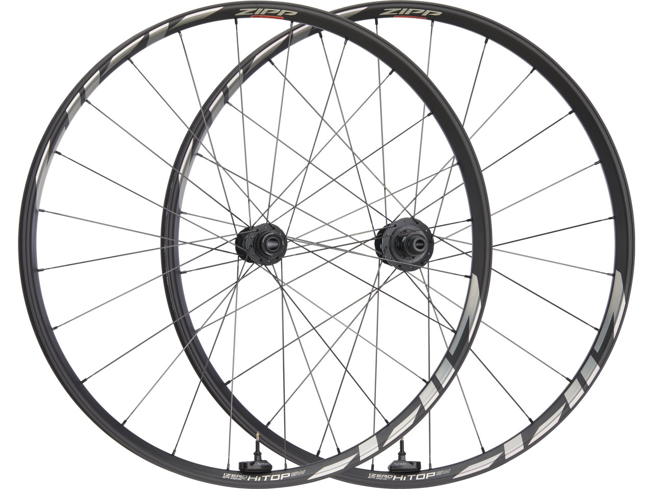 1zero Hitop Sw Carbon Disc Center Lock Boost 29" Laufradsatz