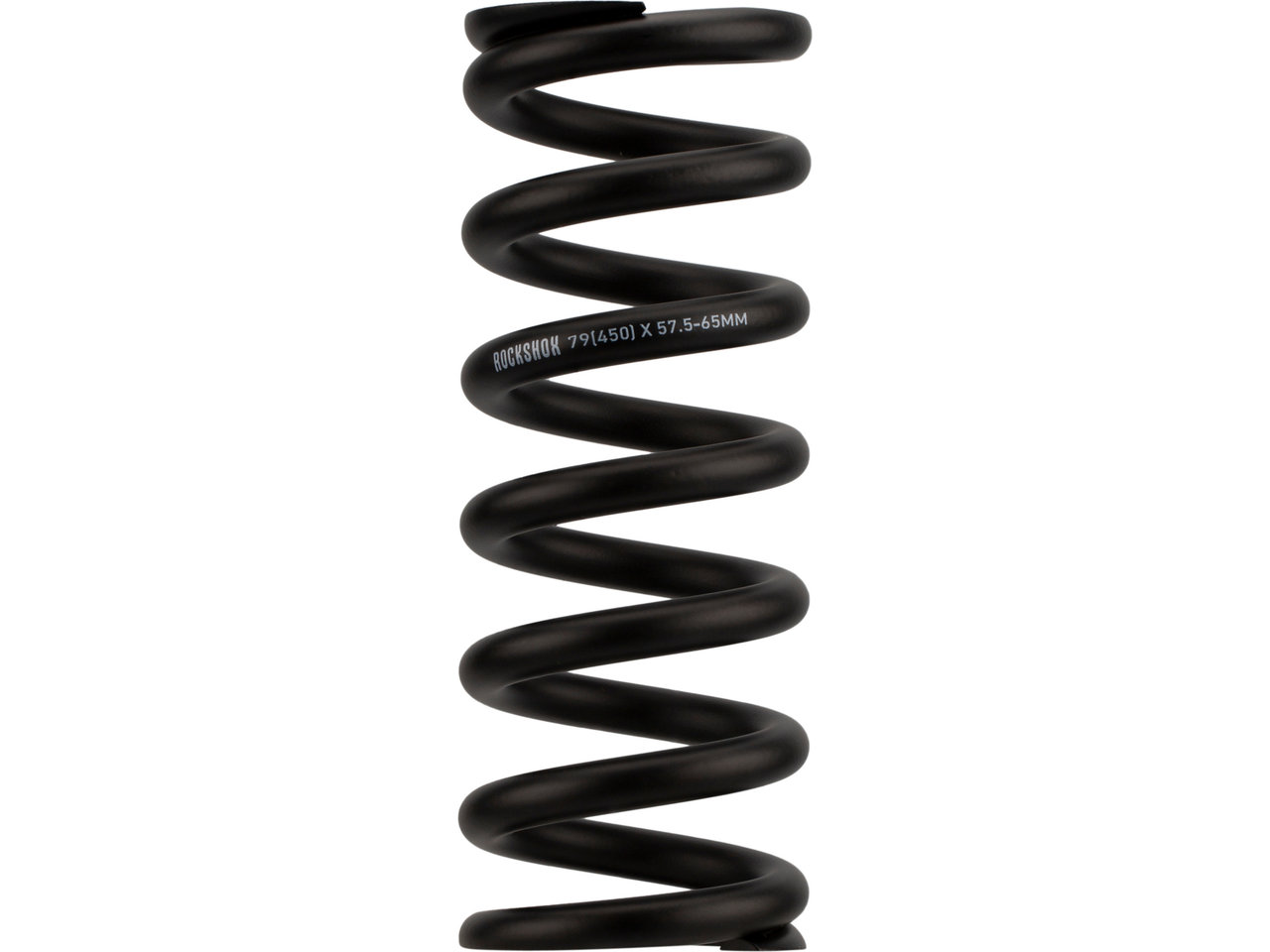 Rock Shox SPRING, METRIC COIL, , LENGTH 151MM, SPRING TRAVEL (57.5-65MM), 225 LB